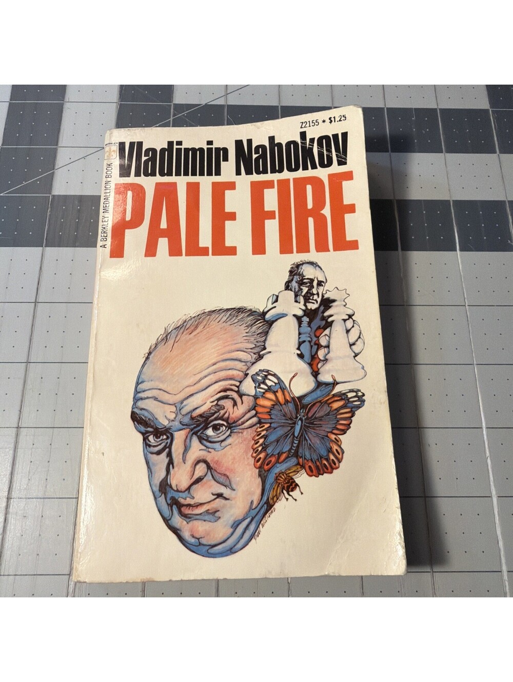 Pale Fire - Vladimir Nabokov 6th Printing